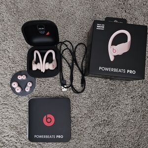 Beats by Dre Powerbeats Pro - Pink